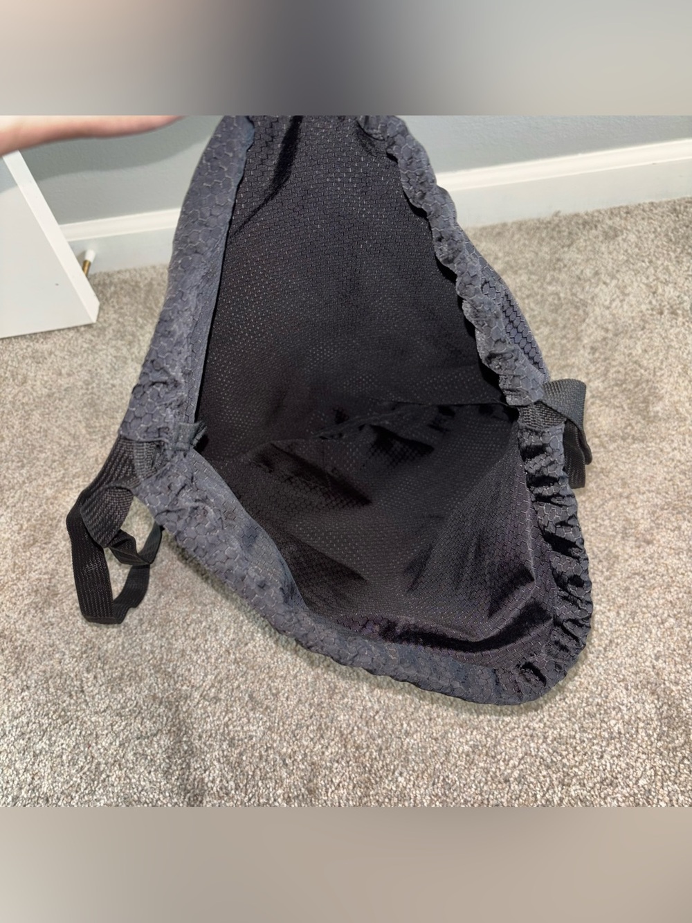 CCM Drawstring Backpack - Picture 4 of 4